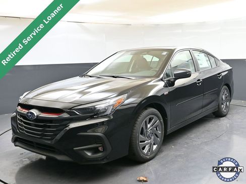 Certified 2025 Subaru Legacy Sport image 1