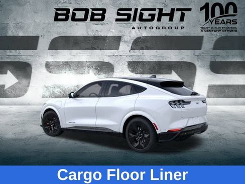 New 2025 Ford Mustang Mach-E GT w/ Interior Protection Package image 6