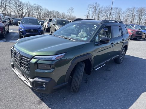 New 2026 Subaru Outback Premium image 3