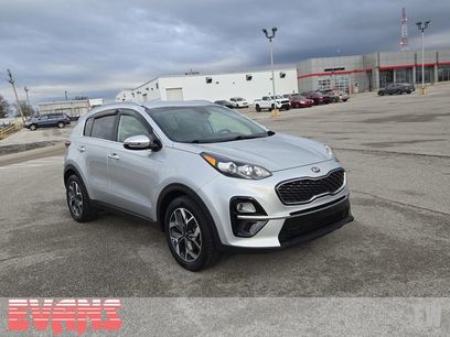 Used 2020 Kia Sportage EX