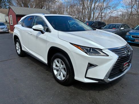 Used 2017 Lexus RX 350 AWD w/ Premium Package image 4