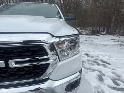 Used 2022 RAM 1500 Big Horn image 3