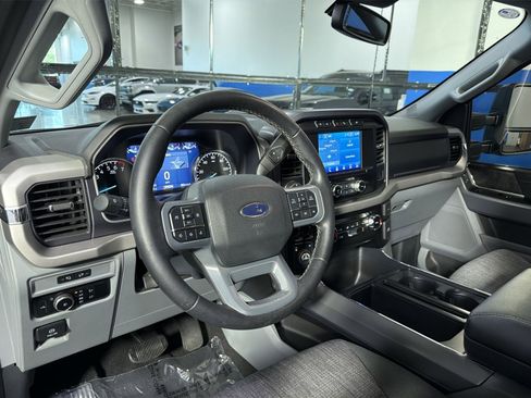 Used 2023 Ford F150 XLT w/ Equipment Group 301A Mid AWD/4WD image 29