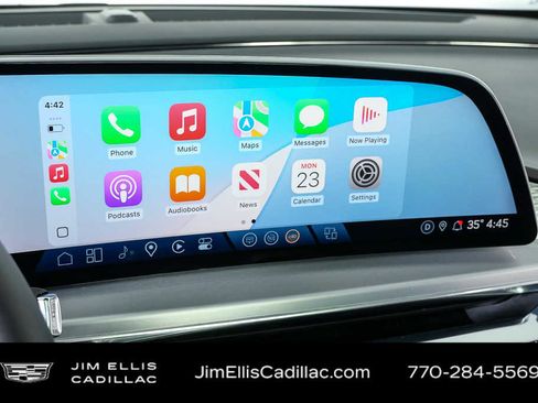 Certified 2024 Cadillac Lyriq Sport image 15