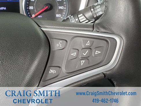 Used 2022 Chevrolet Equinox LT image 16