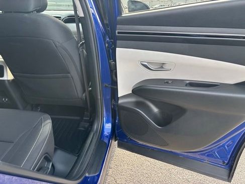 Used 2024 Hyundai Tucson SEL AWD/4WD image 19