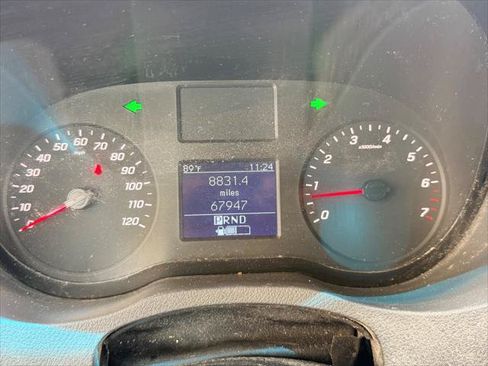 Used 2023 Mercedes-Benz Sprinter 2500 image 12