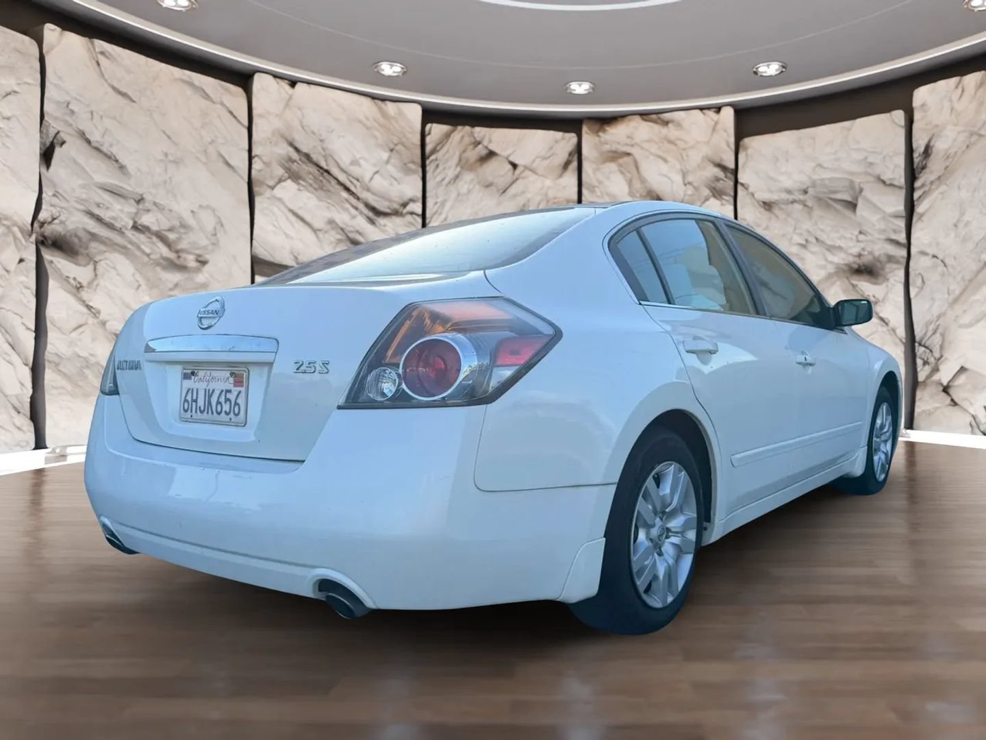 Used 2009 Nissan Altima 2.5 S FWD image 6