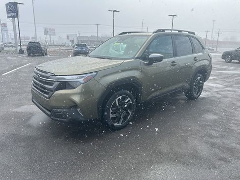 New 2026 Subaru Forester Limited image 3