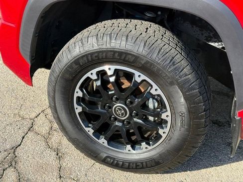 Used 2024 Toyota Tundra SR5 w/ TRD Off-Road Premium Package image 10