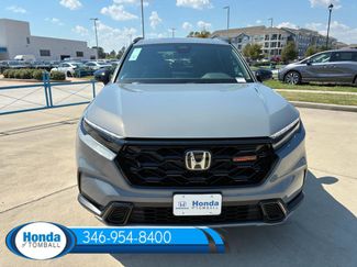 New 2026 Honda CR-V TrailSport video 2