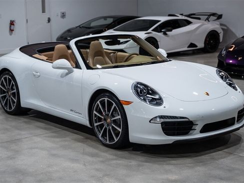 Used 2013 Porsche 911 Carrera RWD image 9