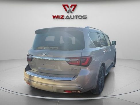 Used 2022 INFINITI QX80 Sensory w/ Cargo Package image 5