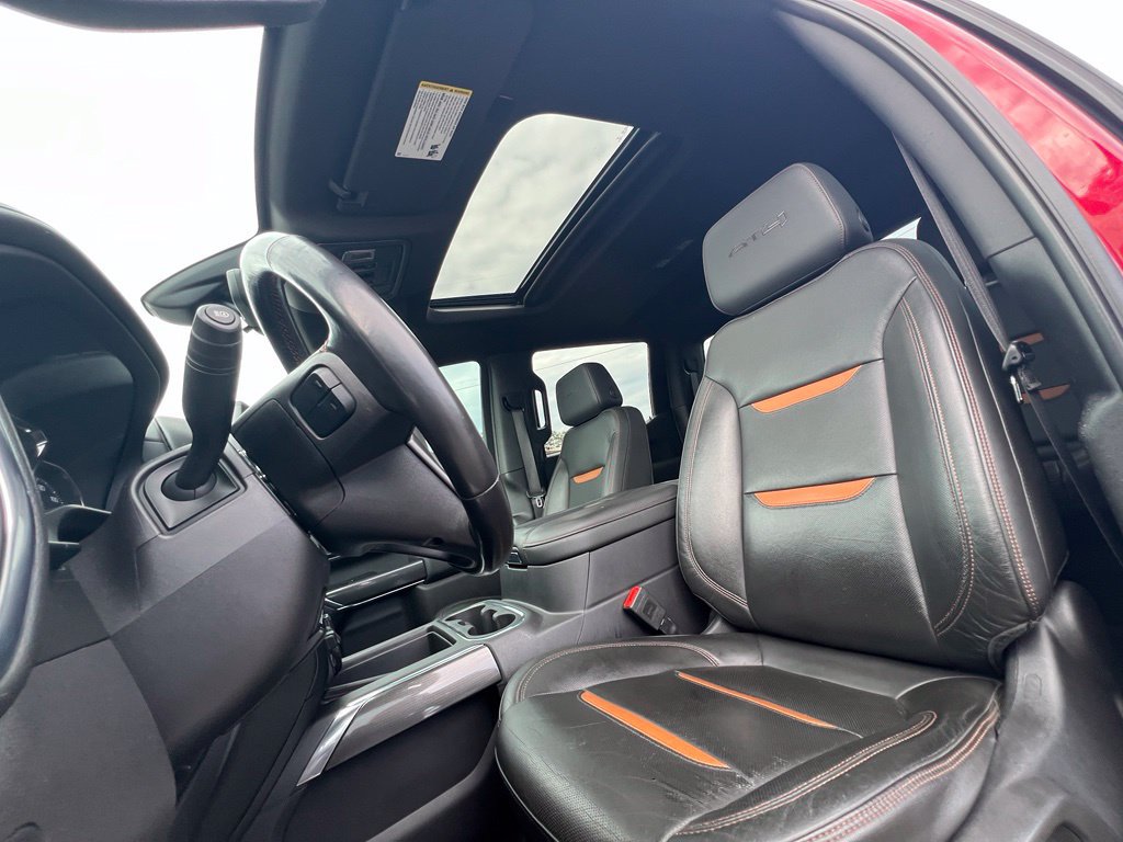 Used 2020 GMC Sierra 1500 AT4 w/ AT4 Premium Package AWD/4WD image 14