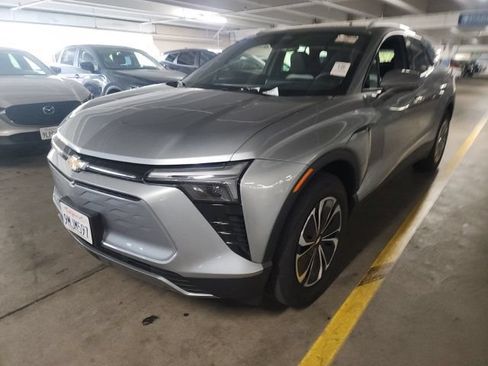 Used 2024 Chevrolet Blazer EV LT AWD/4WD image 4