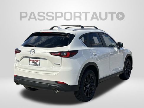 New 2025 MAZDA CX-5 Carbon Edition image 26