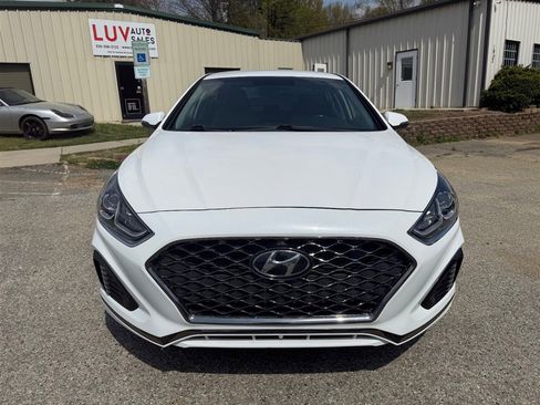 Used 2019 Hyundai Sonata SEL image 8