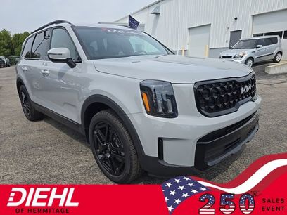 Used 2024 Kia Telluride EX X-Line