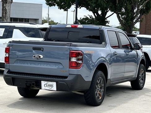 Used 2024 Ford Maverick Tremor w/ Tremor Off-Road Package AWD/4WD image 4