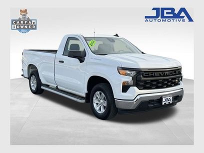Used 2024 Chevrolet Silverado 1500 W/T w/ WT Fleet Convenience Package