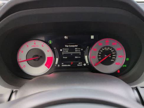 Used 2026 Acura RDX A-Spec AWD/4WD image 36