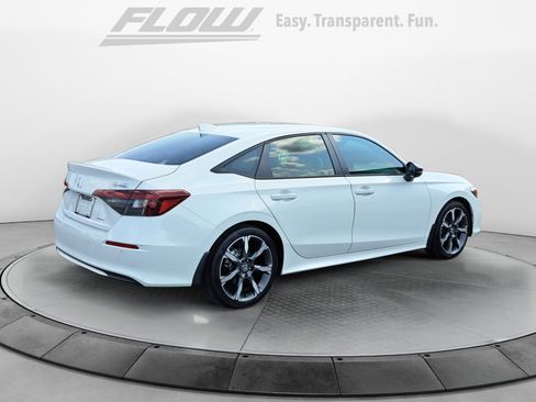 Used 2025 Honda Civic Sport Touring image 9