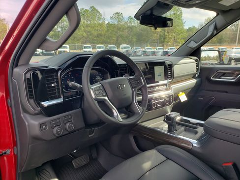 New 2026 Chevrolet Silverado 1500 RST w/ RST All Star Premium Package image 28