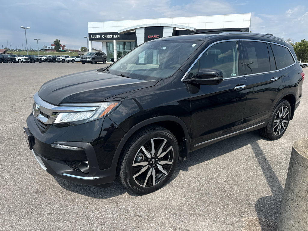 Used 2022 Honda Pilot Elite image 1