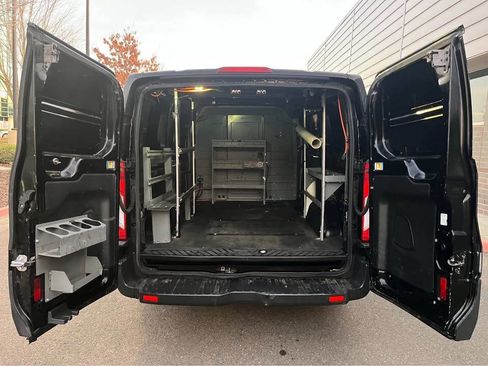 Used 2016 Ford Transit 150 130 Low Roof w/ Exterior Upgrade Package image 13