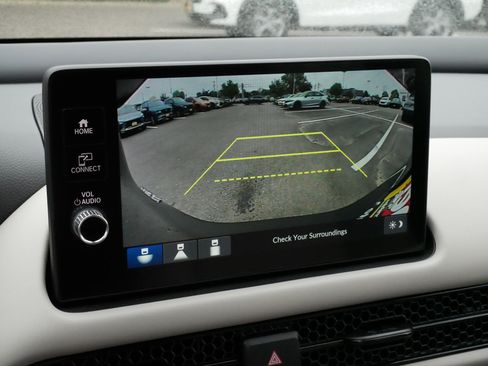 Certified 2026 Honda HR-V LX image 30