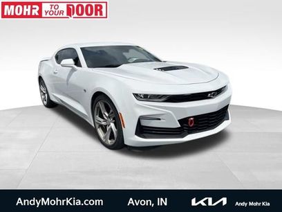 Used 2023 Chevrolet Camaro SS