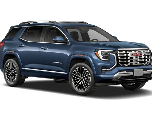 New 2027 GMC Terrain Denali AWD/4WD image 4
