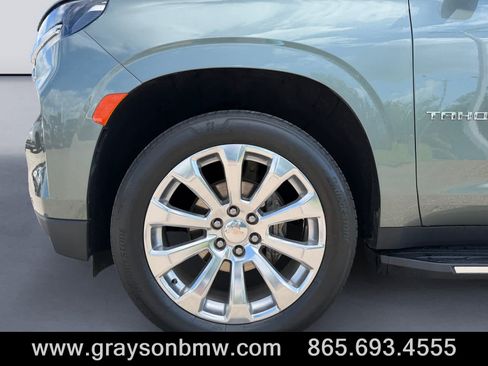 Used 2023 Chevrolet Tahoe Premier AWD/4WD image 9