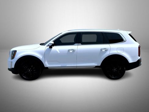 Used 2021 Kia Telluride SX w/ SX Prestige Package AWD/4WD image 8