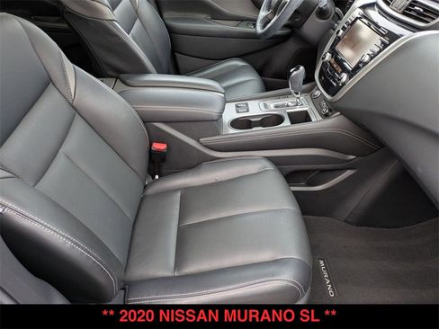 Used 2020 Nissan Murano SL w/ Moonroof Package image 29