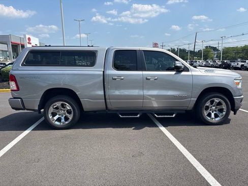Used 2020 RAM 1500 Big Horn AWD/4WD image 6