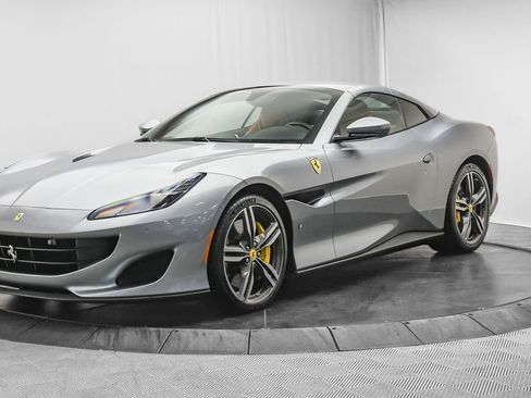 Certified 2019 Ferrari Portofino image 61