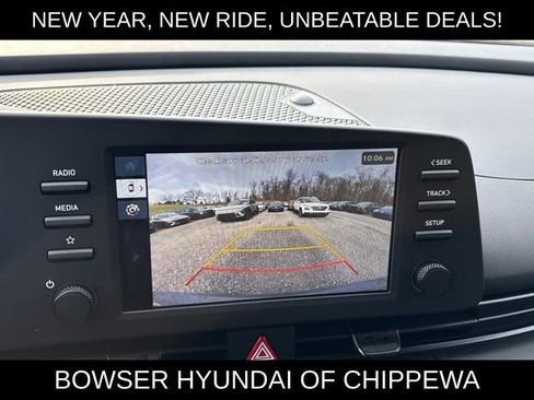 New 2026 Hyundai Elantra Sport image 9