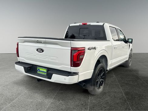 Used 2024 Ford F150 Platinum AWD/4WD image 7