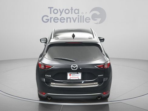 Used 2020 MAZDA CX-5 Grand Touring FWD image 13