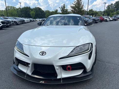 Used 2020 Toyota Supra Premium w/ Driver Assist Package RWD image 2