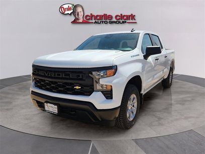 New 2025 Chevrolet Silverado 1500 W/T w/ WT Value Package