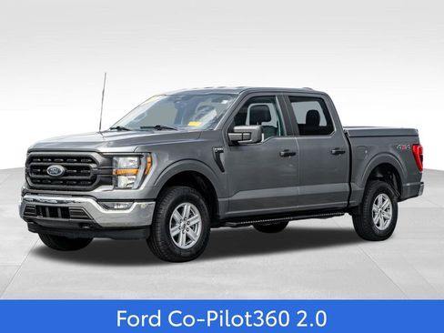 Used 2023 Ford F150 XL w/ XL Chrome Appearance Package AWD/4WD image 3