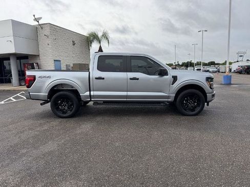 Certified 2025 Ford F150 STX w/ STX Black Appearance Package AWD/4WD image 2