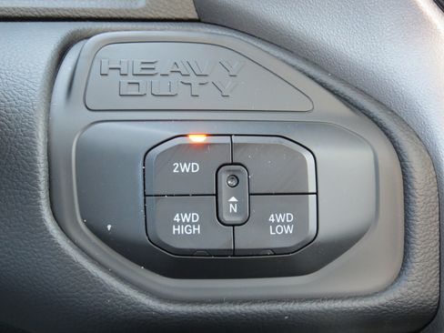 New 2026 RAM 3500 Laramie w/ Sport Appearance Package AWD/4WD image 25