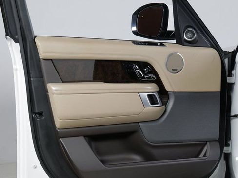 Used 2021 Land Rover Range Rover Westminster Edition AWD/4WD image 26