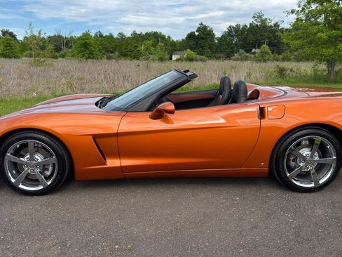 Used 2008 Chevrolet Corvette Convertible w/ Preferred Equipment Group RWD image 28