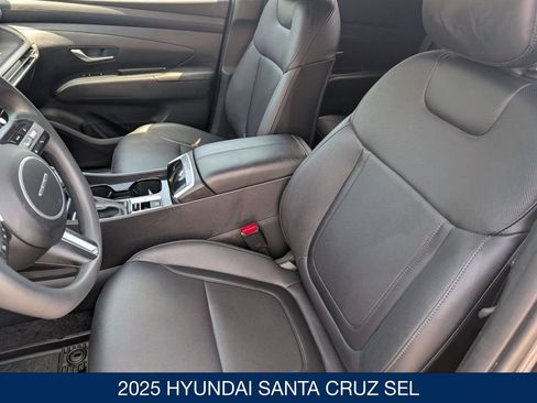 Certified 2025 Hyundai Santa Cruz SEL AWD/4WD image 14