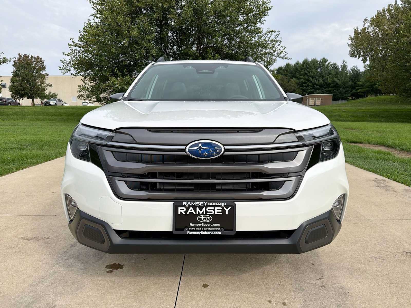 New 2026 Subaru Forester Touring AWD/4WD image 9