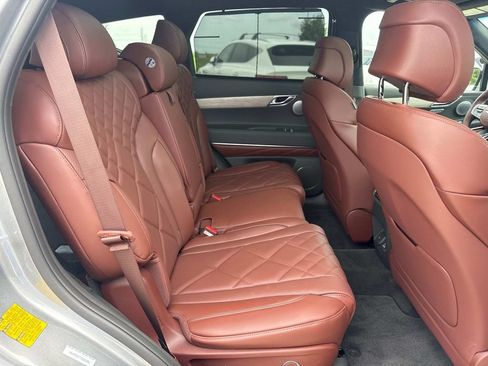 Used 2026 Genesis GV80 3.5T Prestige AWD/4WD image 11